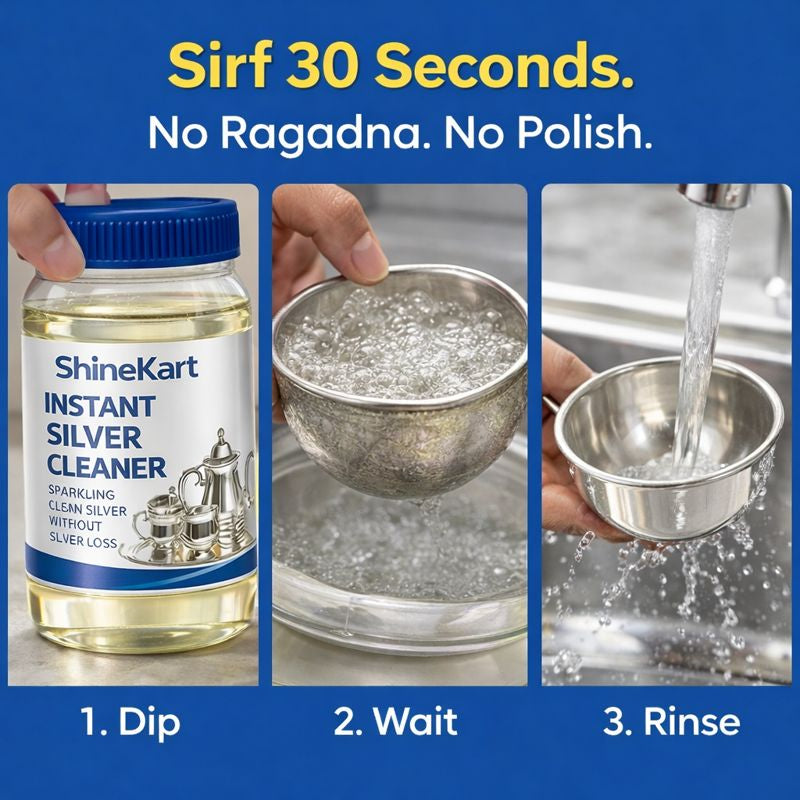 Instant Silver Dip | BUY 1 GET 1 FREE!