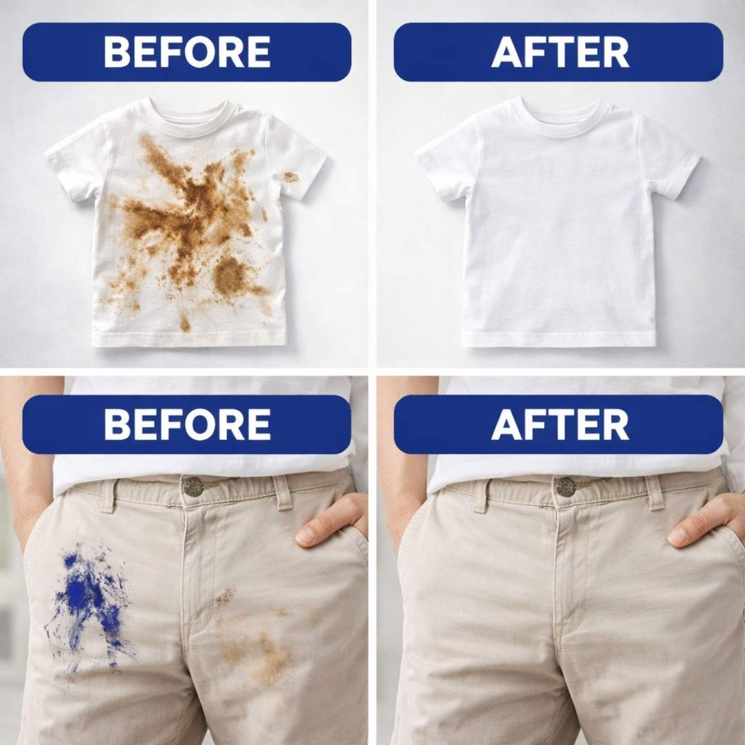 OxiForce-Advanced Stain Remover || BUY 1 GET 1 FREE!