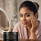 SheGlow 24K Gold Glow Under Eye Patches
