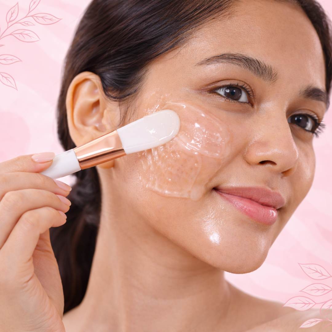 SheGlow Korean Collagen Night Wrapping Peel Off Mask