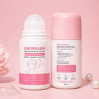 Underarm Brightening Roll-On with Niacinamide (Odor Control + Sweat Care)