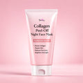 SheGlow Korean Collagen Night Wrapping Peel Off Mask