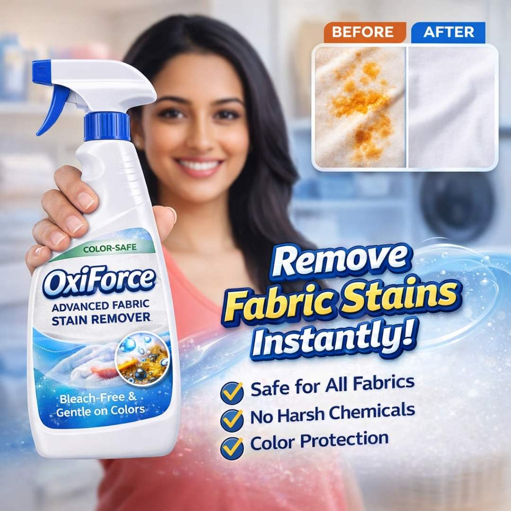 OxiForce-Advanced Stain Remover || BUY 1 GET 1 FREE!