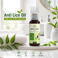 Anti Lice Oil - Advanced Herbal Lice Removal Formula
