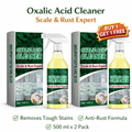 Oxalic-Acid Cleaner | Scale-Rust Expert | BUY 1 GET 1 FREE!