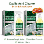 Oxalic-Acid Cleaner | Scale-Rust Expert | BUY 1 GET 1 FREE!