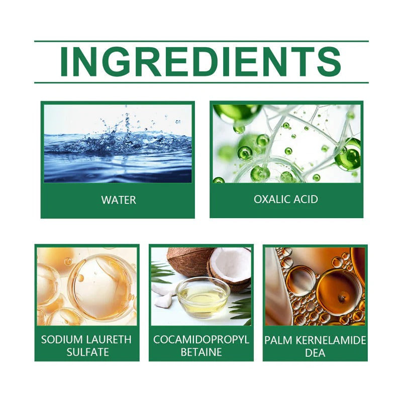 Oxalic-Acid Cleaner | Scale-Rust Expert | BUY 1 GET 1 FREE!