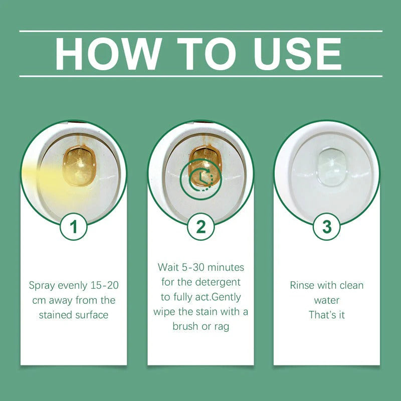 Oxalic-Acid Cleaner | Scale-Rust Expert | BUY 1 GET 1 FREE!
