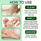 Soothing Aloe Vera & Tea Tree Foot Moisturiser | BUY 1 GET 1 FREE!