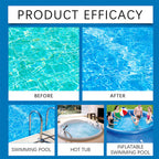 Swimming Pool Purifying Lequid - Crystal Clear Water | BUY 1 GET 1 FREE!